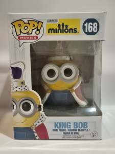 Movies: Minions - King Bob (168)