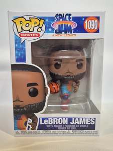 Space Jam - LeBron James (1090)