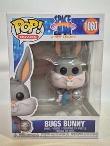Movies: Space Jam - Bugs Bunny (1060)