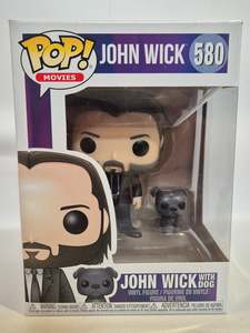 John Wick - John Wick with Dog (580)