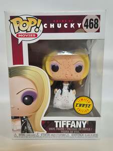 Movies: Bride of Chucky - Tiffany [Bloody] (468) CHASE