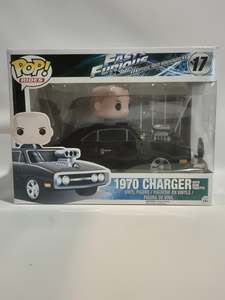 Fast & Furious - 1970 Charger with Dom Toretto (17)