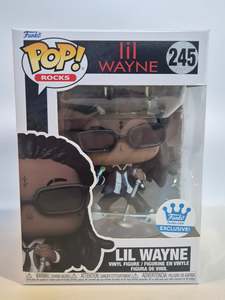Rocks: Lil Wayne - Lil Wayne (245)