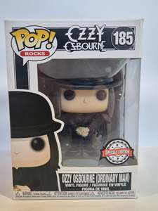 Ozzy Osbourne - Ozzy Osbourne [Ordinary Man] (185)