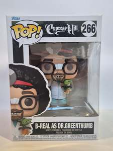 Rocks: Cypress Hill - B-Real as DR. Greenthumb (266)