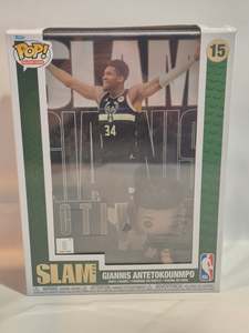 SLAM - Giannis Antetokounmpo (15)