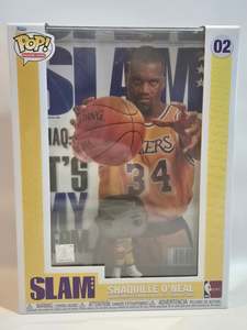 Sports: SLAM - Shaquille O'Neal (02)