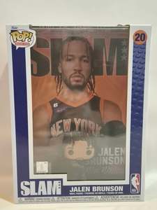 SLAM - Jalen Brunson (20)