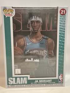 Sports: SLAM - Ja Morant (21)