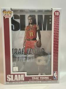 Sports: SLAM - Trae Young (18)