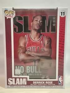 Sports: SLAM - Derrick Rose (11)