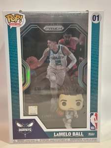 Sports: Charlotte Hornets - LaMelo Ball (01)