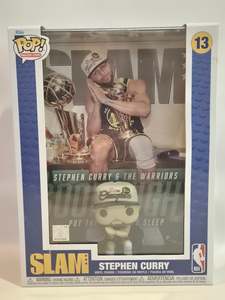 SLAM - Stephen Curry (13)