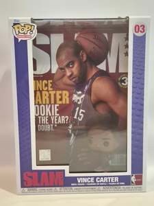 Sports: SLAM - Vince Carter (03)