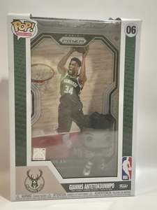 Milwaukee Bucks - Giannis Antetokounmpo (06)
