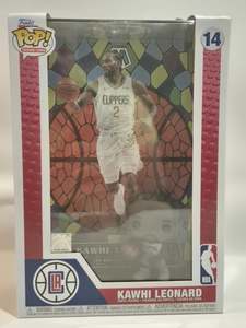 Sports: Los Angeles Clippers - Kawhi Leonard (14)