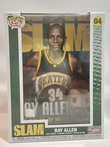 SLAM - Ray Allen (04)