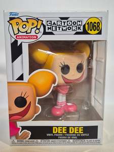 Animation: Cartoon Network - Dee Dee (1068)