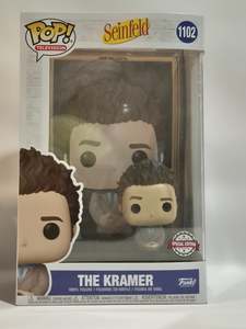 Pop Television: Seinfeld - The Kramer (1102)