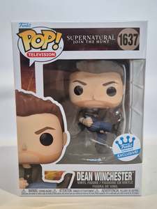 Pop Television: Supernatural - Dean Winchester (1637)