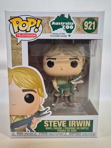 Australia Zoo - Steve Irwin (921)