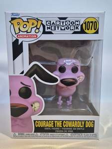 Cartoon Network - Courage the Cowardly Dog (1070)