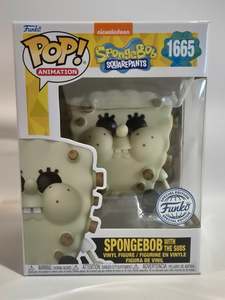 Spongebob Squarepants - Spongebob with the Suds (1665)