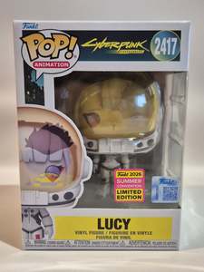 Cyberpunk Edgerunners - Lucy (2417)
