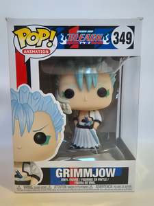 Anime: Bleach - Grimmjow (349)
