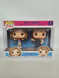 Movies: Dirty Dancing - Baby & Johnny (2 Pack)