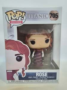 Movies: Titanic - Rose (705)