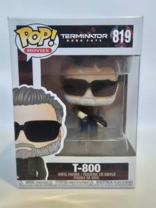 Movies: Terminator Dark Fate - T-800 (819)