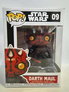 Movies: Star Wars - Darth Maul (09)