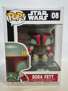 Movies: Star Wars - Boba Fett (08)