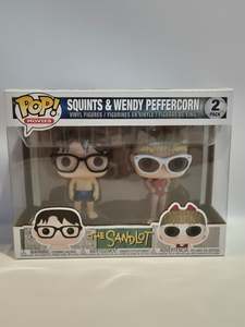 The Sandlot - Squints & Wendy Peffercorn (2 Pack)