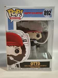 Movies: Happy Gilmore - Otto (892)