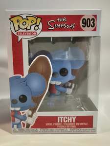 The Simpsons - Itchy (903)