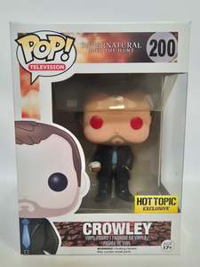 Supernatural - Crowley (200)