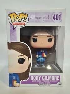 Gilmore girls - Rory Gilmore (401)