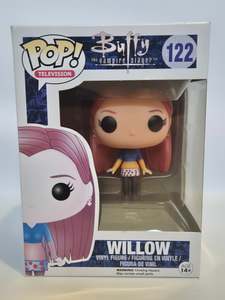 Buffy the Vampire Slayer - Willow (122)