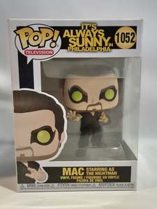 Pop Television: It's Always Sunny in Philadelphia - Mac Starring as the Nightman (1052)