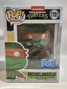 Teenage Mutant Ninja Turtles - Michelangelo (1701)