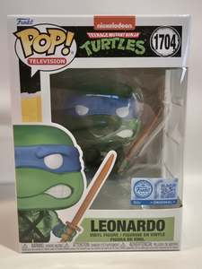 Teenage Mutant Ninja Turtles - Leonardo (1704)
