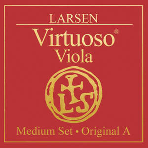 Viola Larsen Virtuoso Strings Set (Medium)