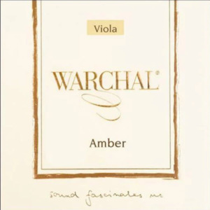 Warchal Amber Viola Strings