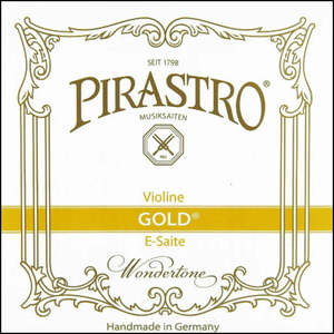 Pirastro Violin Strings: Pirastro Gold Label Violin Strings