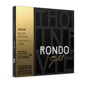 Violin Thomastik-Infeld Rondo Gold Strings Set
