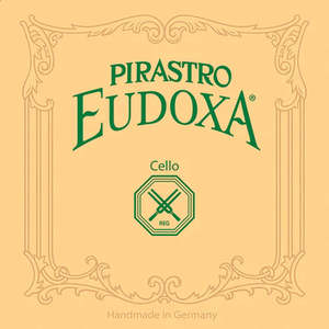 Cello Pirastro Eudoxa Strings Set (Medium)