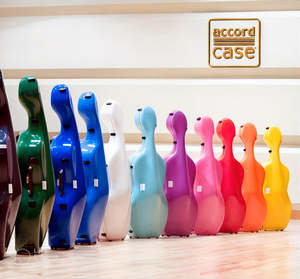 Accord Cello Case Ultralight 2.3kg