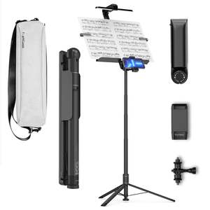 Accessories 1: Music Stand - KraftGeek Bravo Music Stand